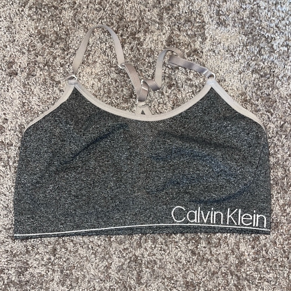 Calvin Klein Sports Bra